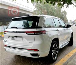 جيب جراند شيروكي